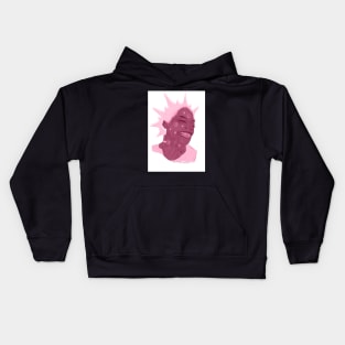 Teeth Pull Kids Hoodie